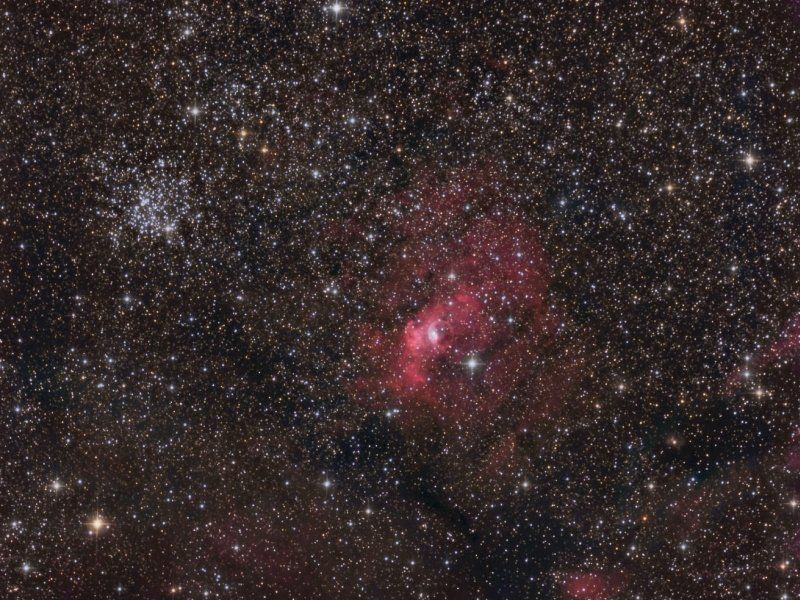 Astronomie, Gasnebel, Astrofotografie, Sterne, Sternenhimmel, Galaxien, Sternsysteme, Sonne, Mond, Planeten, plan. Nebel, Farbige Sterne, Milchstrasse, Protuberanzen, Astroreisen, Naturfotografie