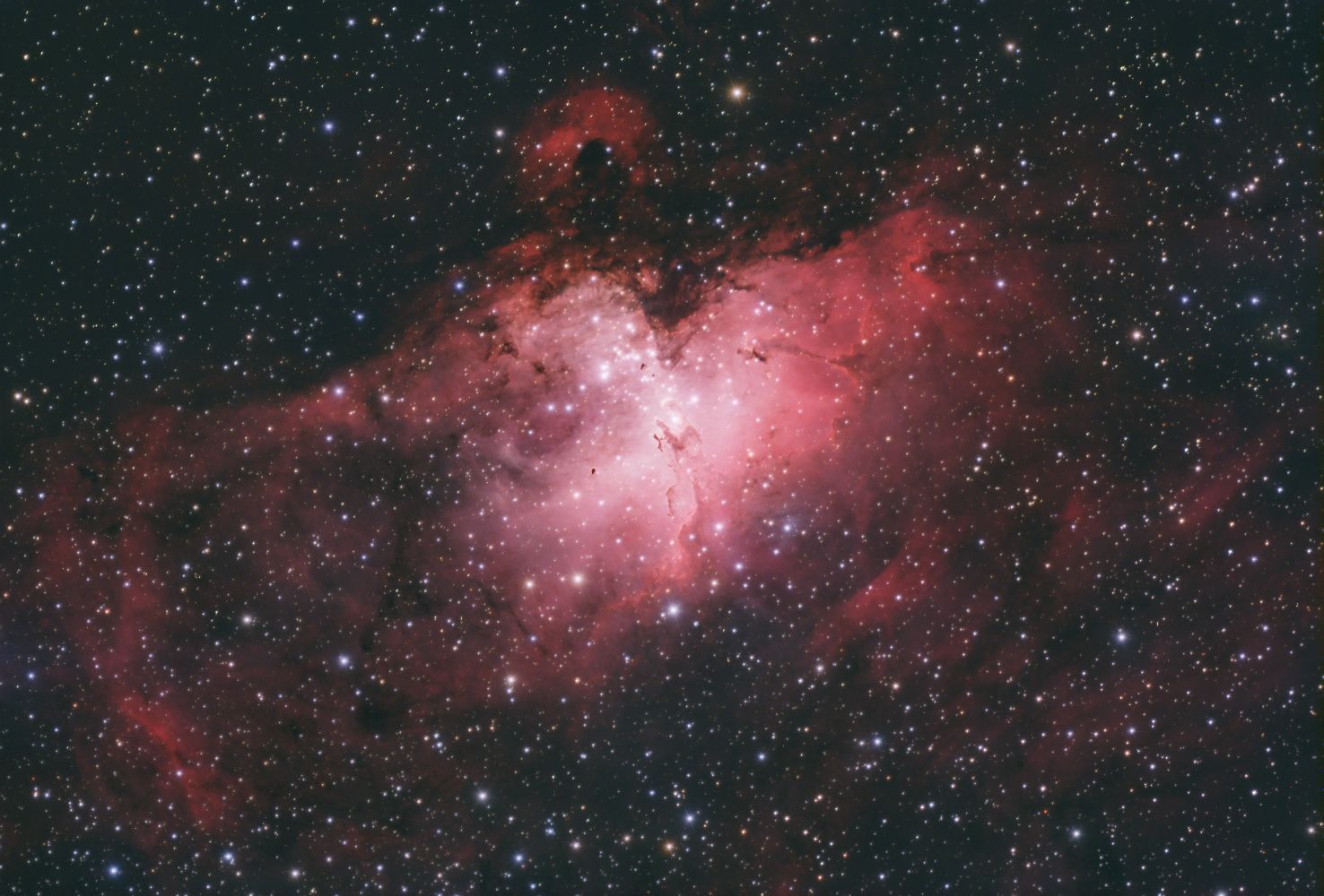 Astronomie, Gasnebel, Astrofotografie, Sterne, Sternenhimmel, Galaxien, Sternsysteme, Sonne, Mond, Planeten, plan. Nebel, Farbige Sterne, Milchstrasse, Protuberanzen, Astroreisen, Naturfotografie