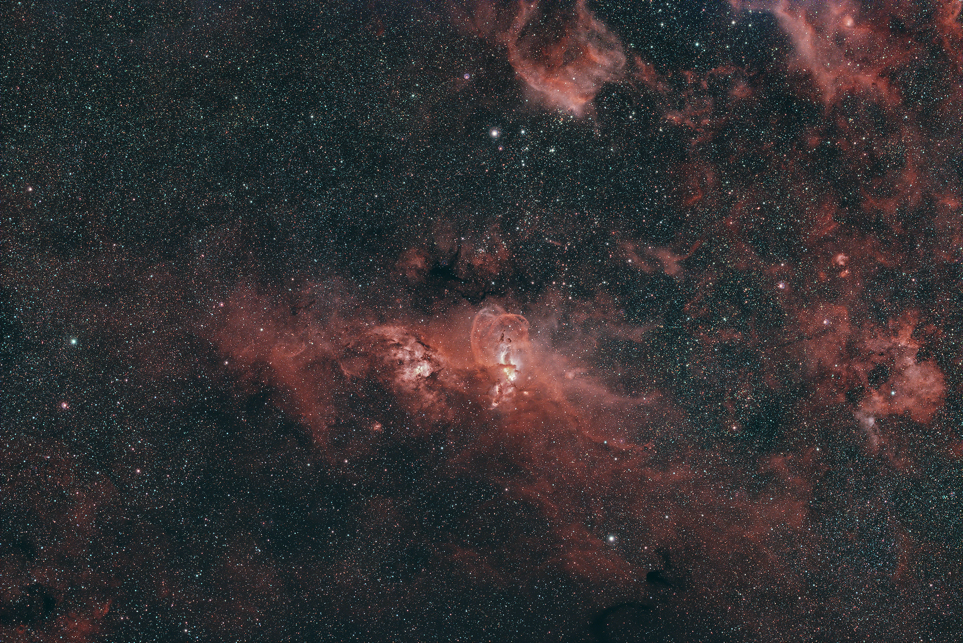 Astronomie, Gasnebel, Astrofotografie, Sterne, Sternenhimmel, Galaxien, Sternsysteme, Sonne, Mond, Planeten, plan. Nebel, Farbige Sterne, Milchstrasse, Protuberanzen, Astroreisen,