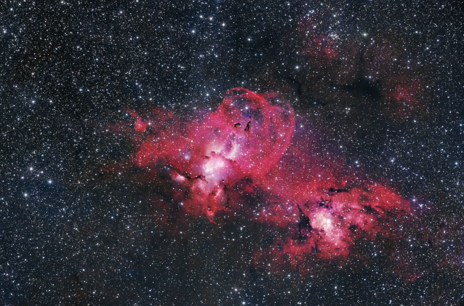 Astronomie, Gasnebel, Astrofotografie, Sterne, Sternenhimmel, Galaxien, Sternsysteme, Sonne, Mond, Planeten, plan. Nebel, Farbige Sterne, Milchstrasse, Protuberanzen, Astroreisen, Naturfotografie