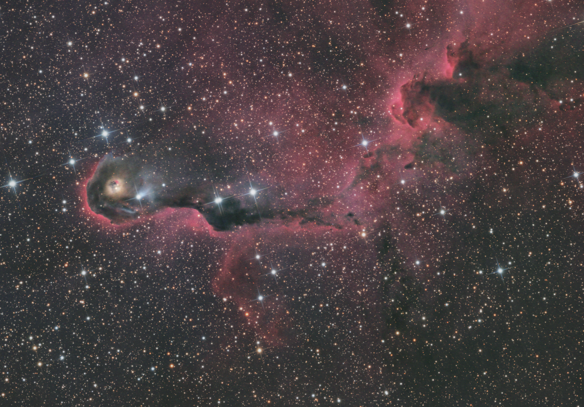 Astronomie, Gasnebel, Astrofotografie, Sterne, Sternenhimmel, Galaxien, Sternsysteme, Sonne, Mond, Planeten, plan. Nebel, Farbige Sterne, Milchstrasse, Protuberanzen, Astroreisen, Naturfotografie