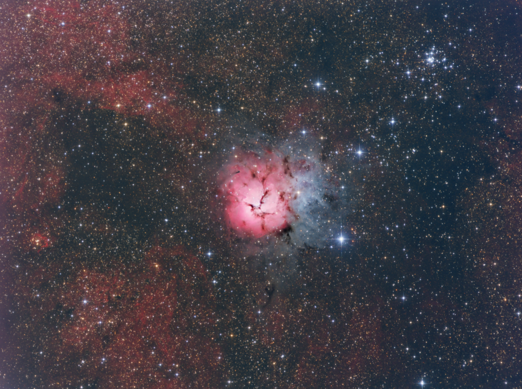 Astronomie, Gasnebel, Astrofotografie, Sterne, Sternenhimmel, Galaxien, Sternsysteme, Sonne, Mond, Planeten, plan. Nebel, Farbige Sterne, Milchstrasse, Protuberanzen, Astroreisen,