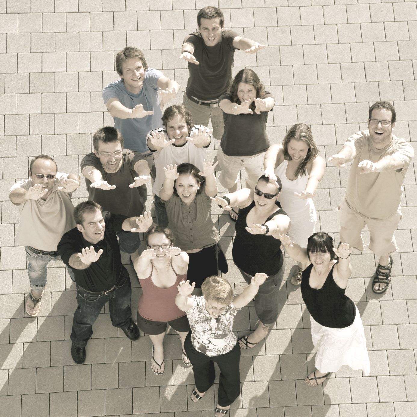 Mitgliedergemeinschaft Proharmonia Barter - Tauschgeschäft ohne Entgeld