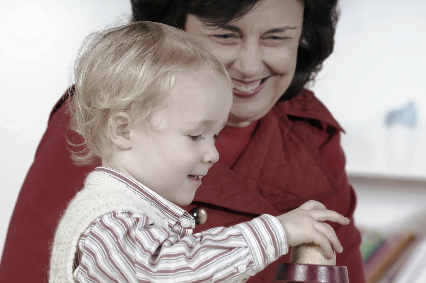 Kinderbetreuung als Barter Dienst