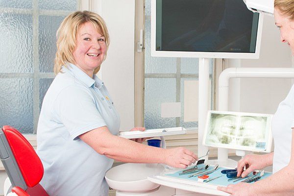 Carmen Scherp, Zahnarzthelferin in Bad Sooden-Allendorf Carmen Scherp, Zahnarzthelferin in Bad Sooden-Allendorf