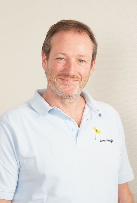 Zertifizierter Implantologe Arne Hügli aus Bad Sooden-Allendorf