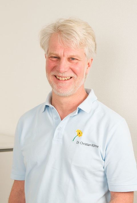 Implantologe Dr. Christian Köhne aus Bad Sooden-Allendorf