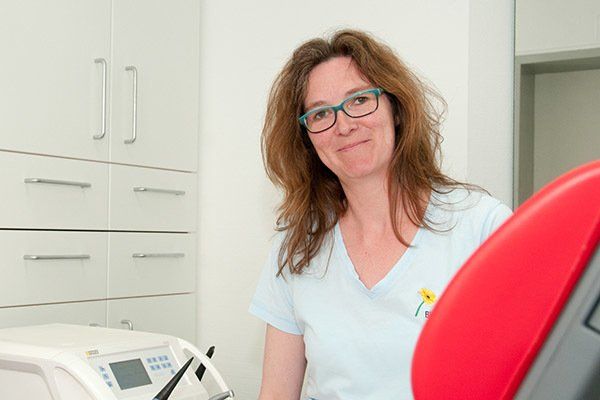 Birgit Gundlach, Zahnarzthelferin in Bad Sooden-Allendorf