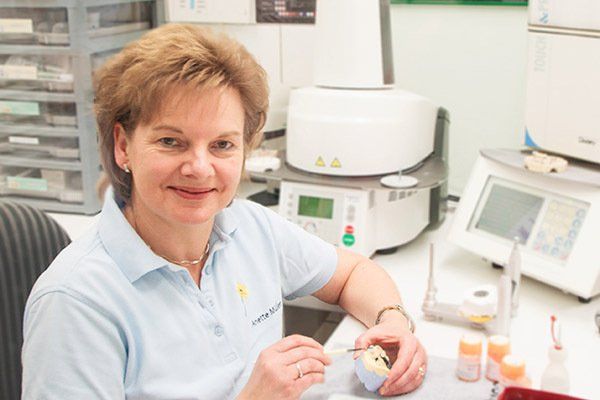 Anette Müller, Zahntechnikerin in Bad Sooden-Allendorf