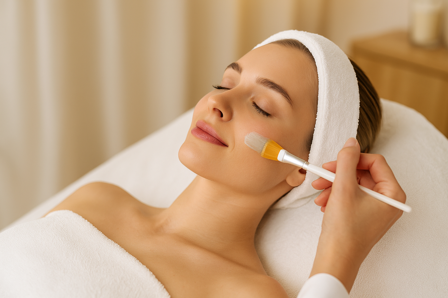 Kosmetik Gesichtsbehandlung Norel AteloCollagen Fellbach