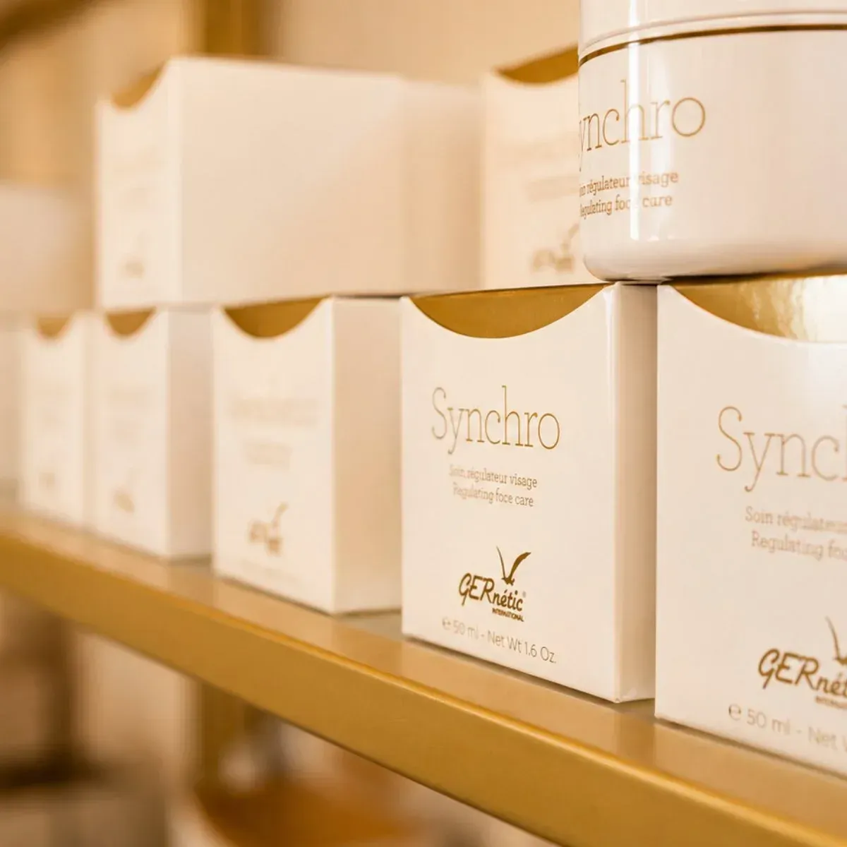 Gernetic Synchro