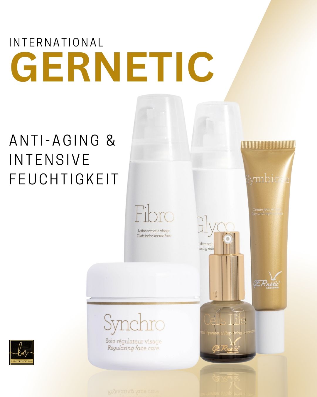 Gernetic Online Shop