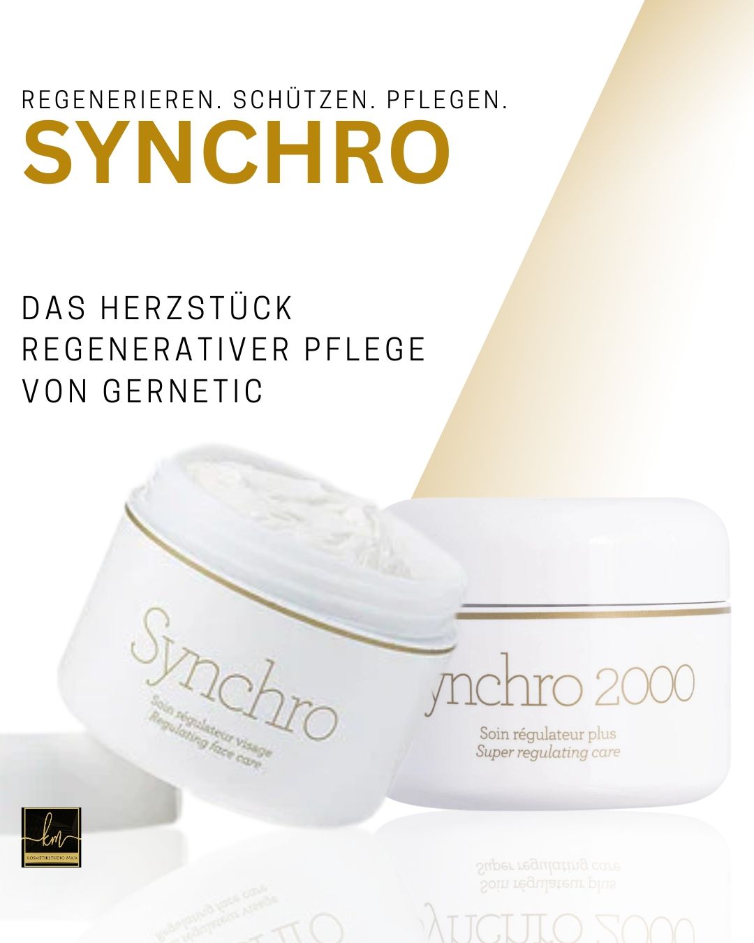 Gernetic Synchro Creme