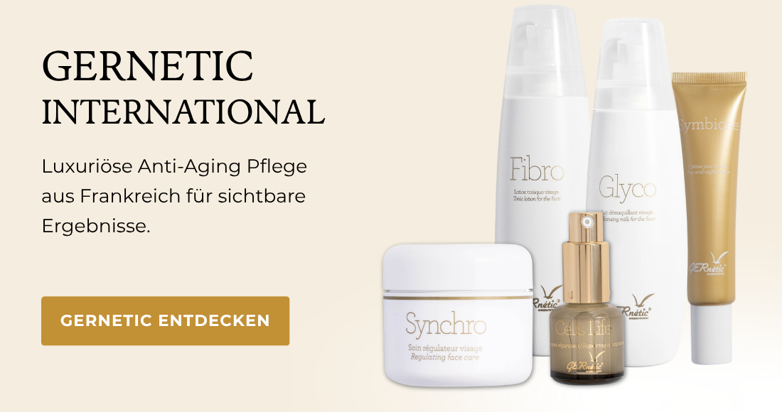 Gernetic, Gernetic Online Shop, Gernetic Synchro, gernetic Kosmetik