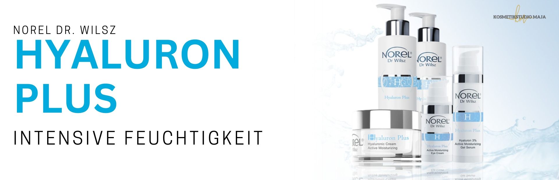 Norel Dr. Wilsz Hyaluron Plus