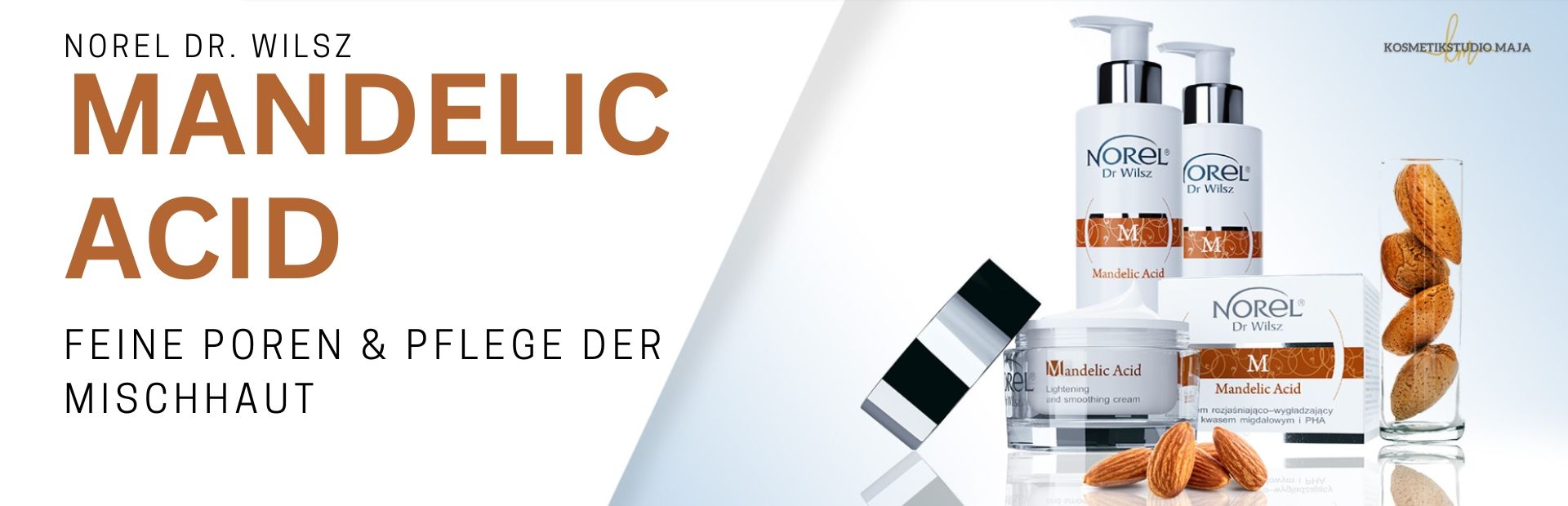 Norel Dr. Wilsz Mandelic Acid