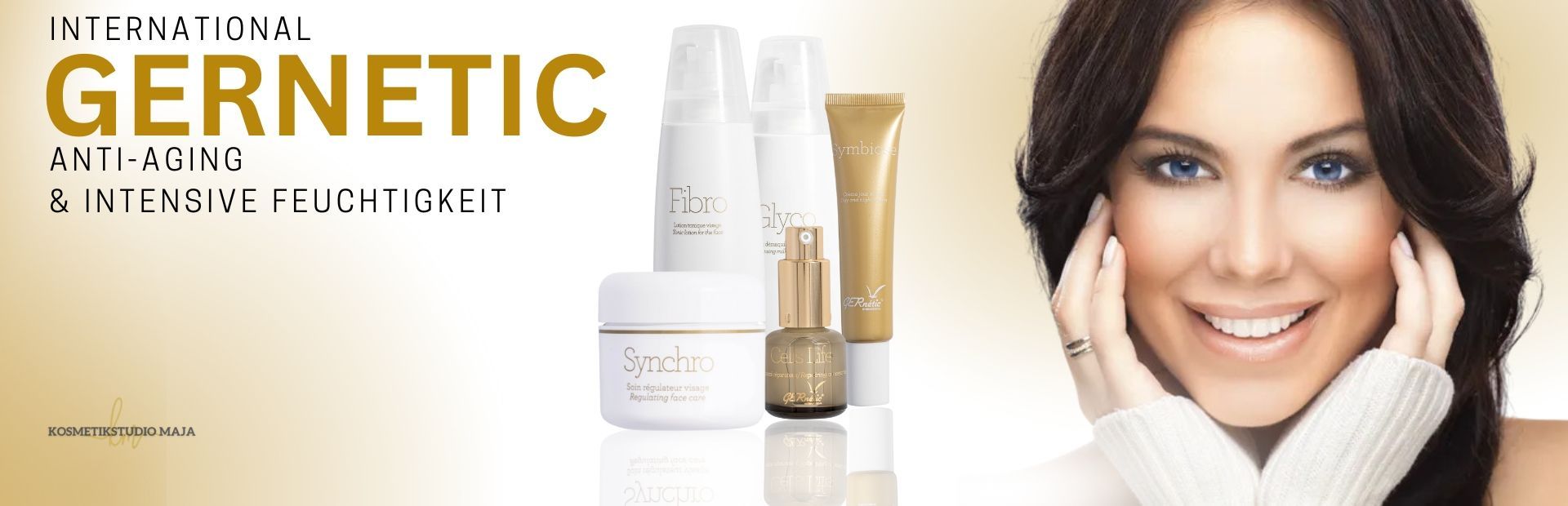 Gernetic Online Shop