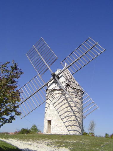 Moulin de Boisse