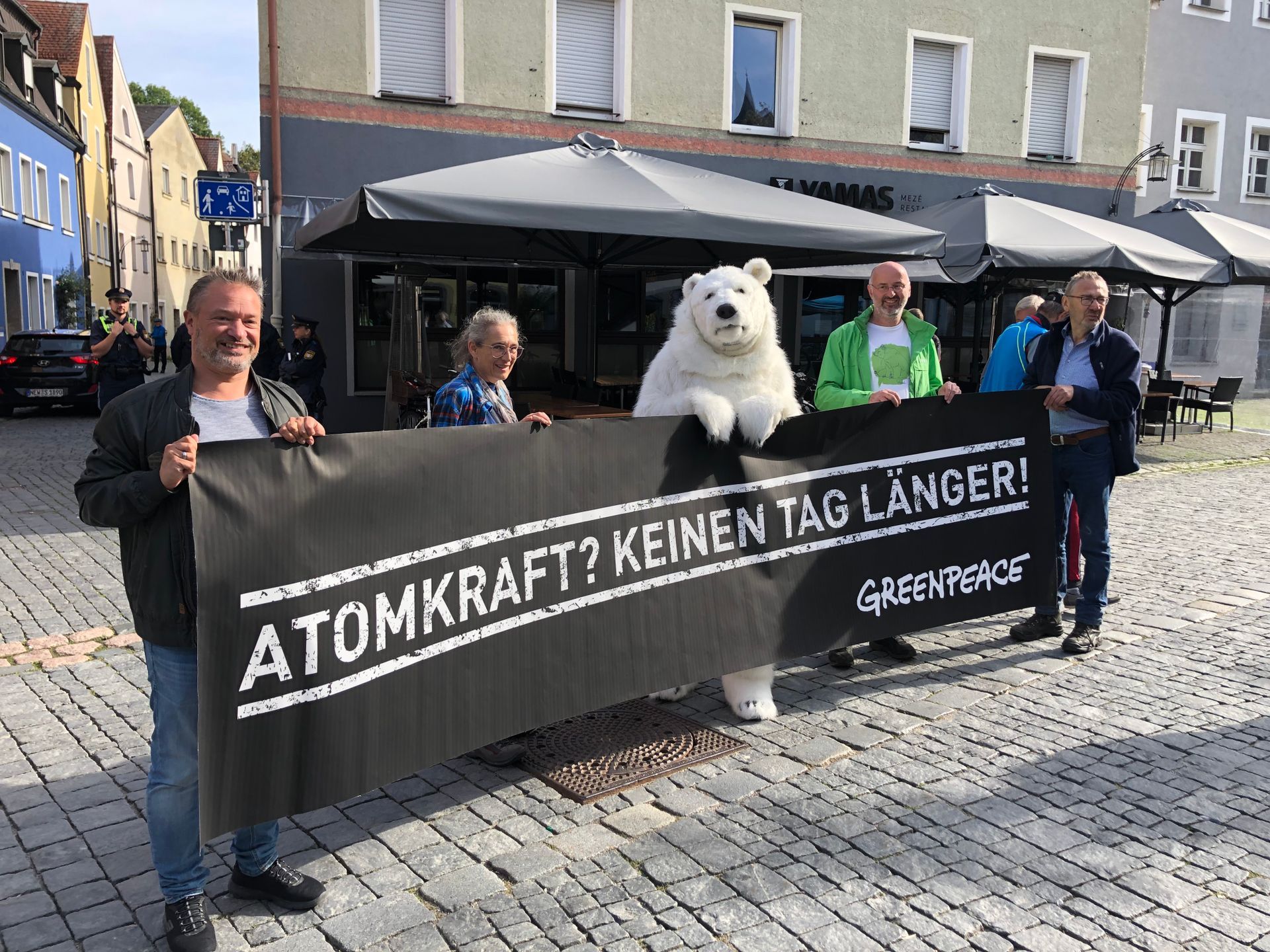 #FridaysForFuture Demos in Weiden