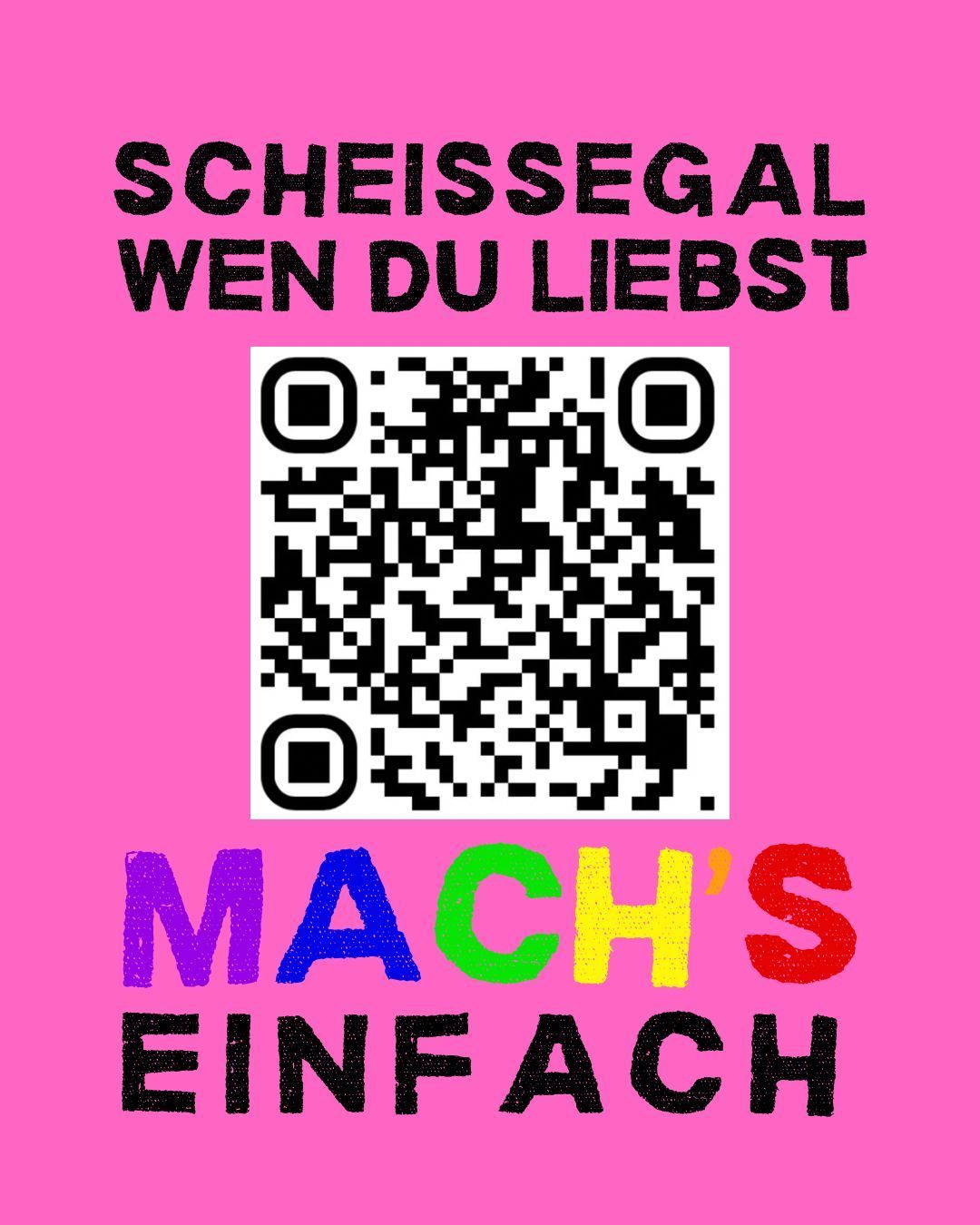 Weiden in der Oberpfalz ist tolerant und menschenfreundlich!