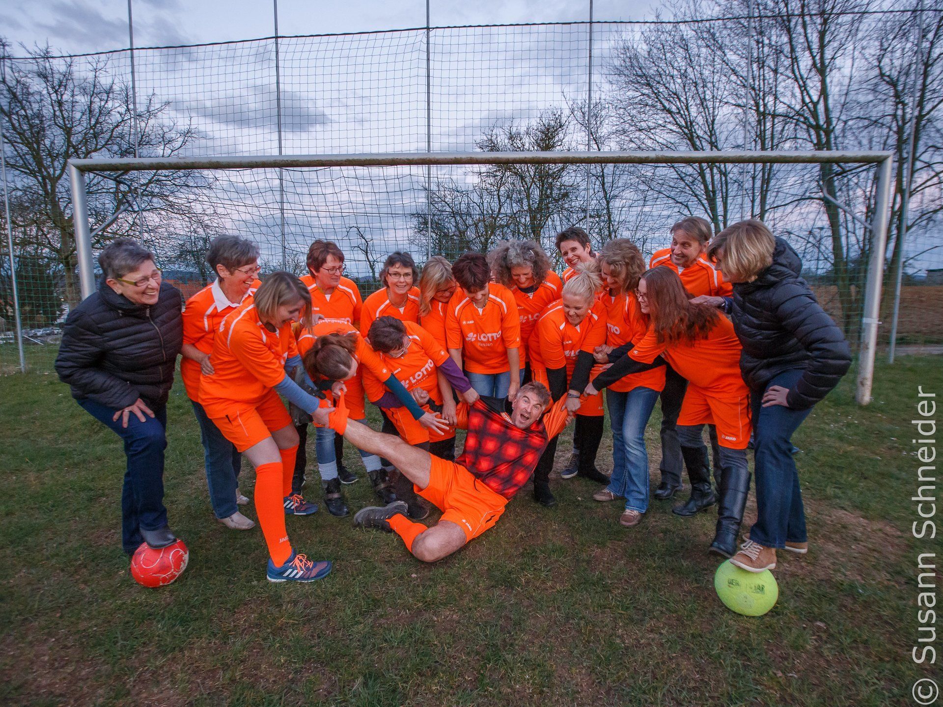 Wir suchen MÄNNER ;o)