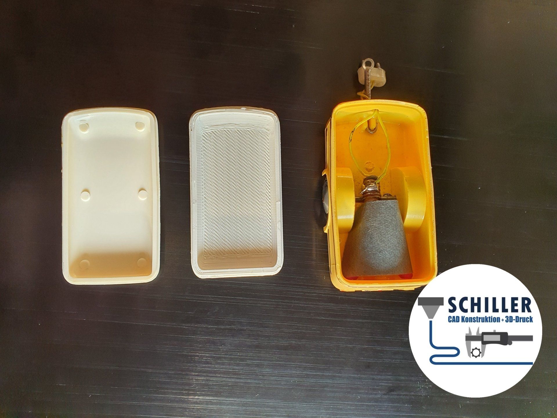 Modellbau: neues Dach für Eheim Anhänger Modellbau: neues Dach für Eheim Anhänger