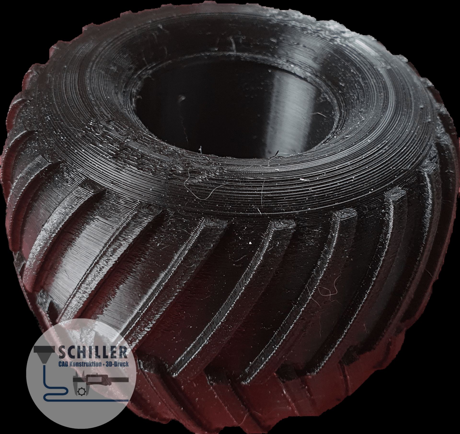 Formfutura “Centaur PP” Polypropylen