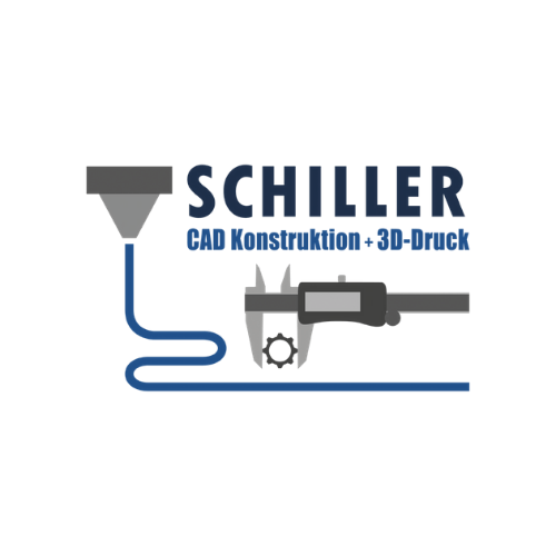 Schiller CAD, Konstruktion und 3D-Druck