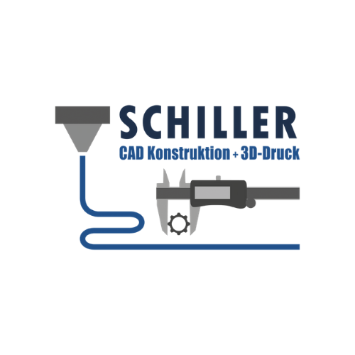 Schiller CAD, Konstruktion und 3D-Druck Schiller CAD, Konstruktion und 3D-Druck