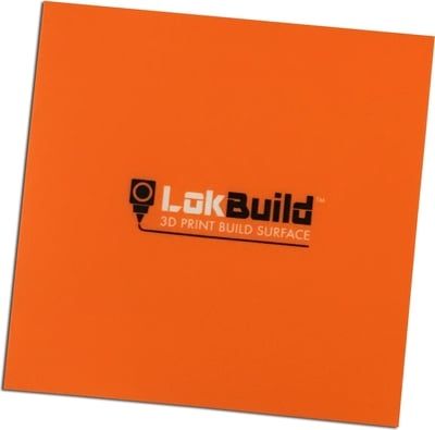 Lokbuild Druckbettfolie Buildplate