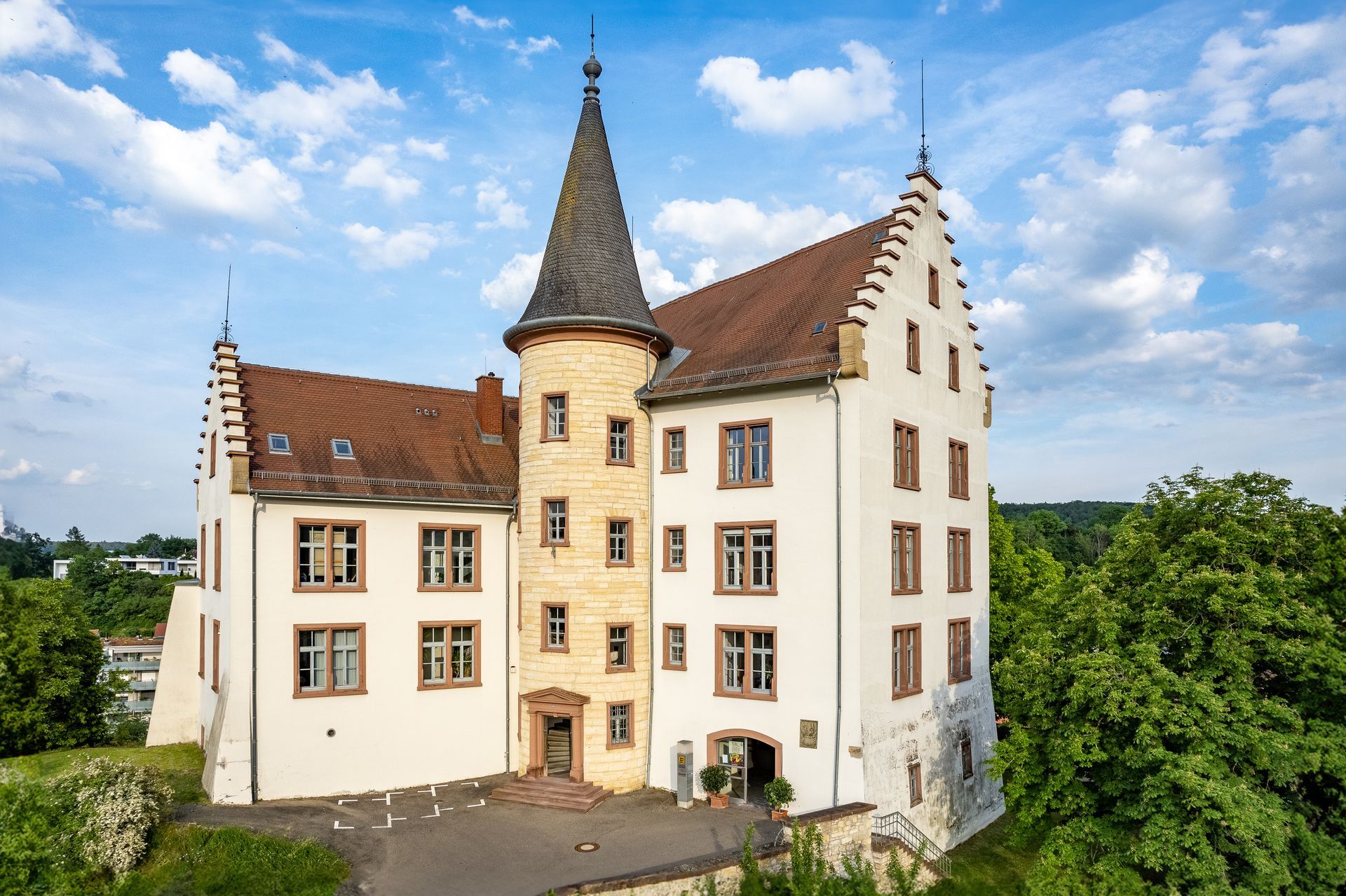 Schloss Krenkingen Schloss Krenkingen