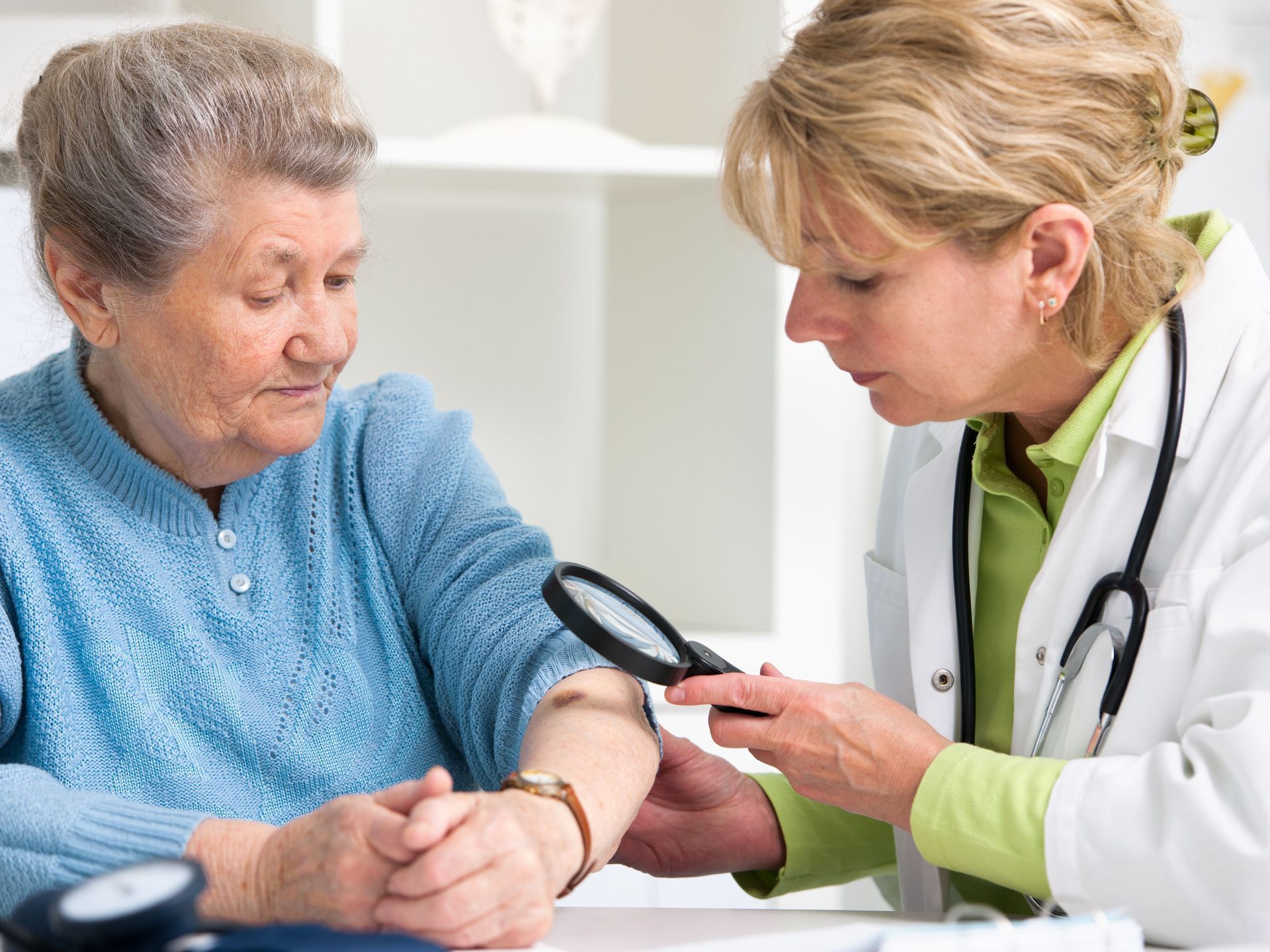 Geriatric Service