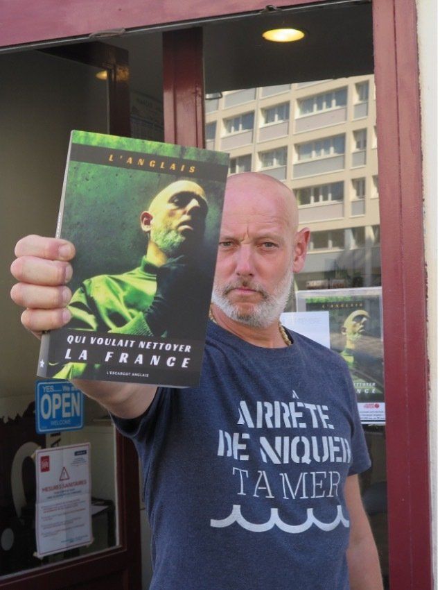 Edmund Platt theenglishsnail l'escargot anglais escargotanglais the english snail