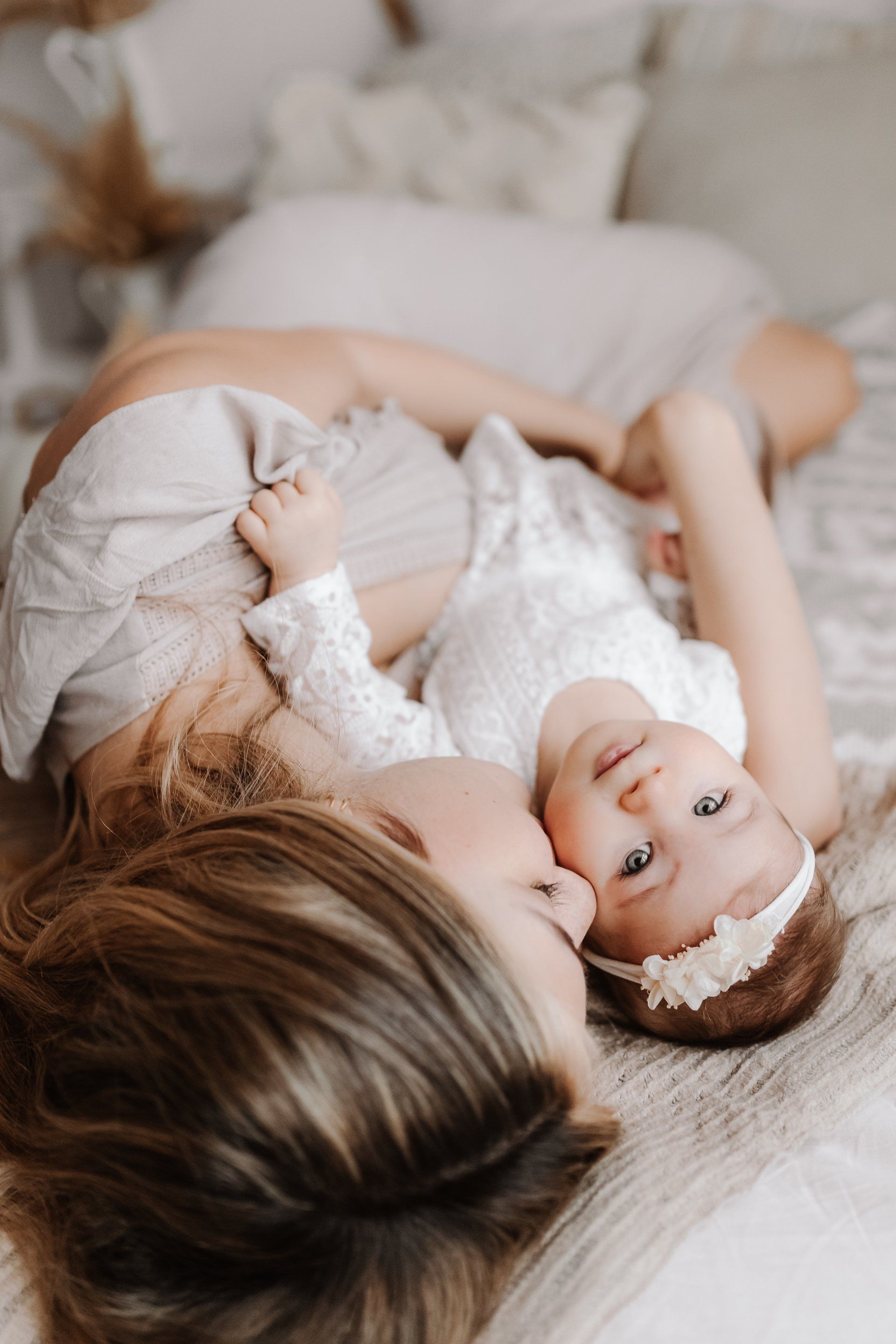 Familienfotografie Rastatt natürliche Familienbilder Outdoor