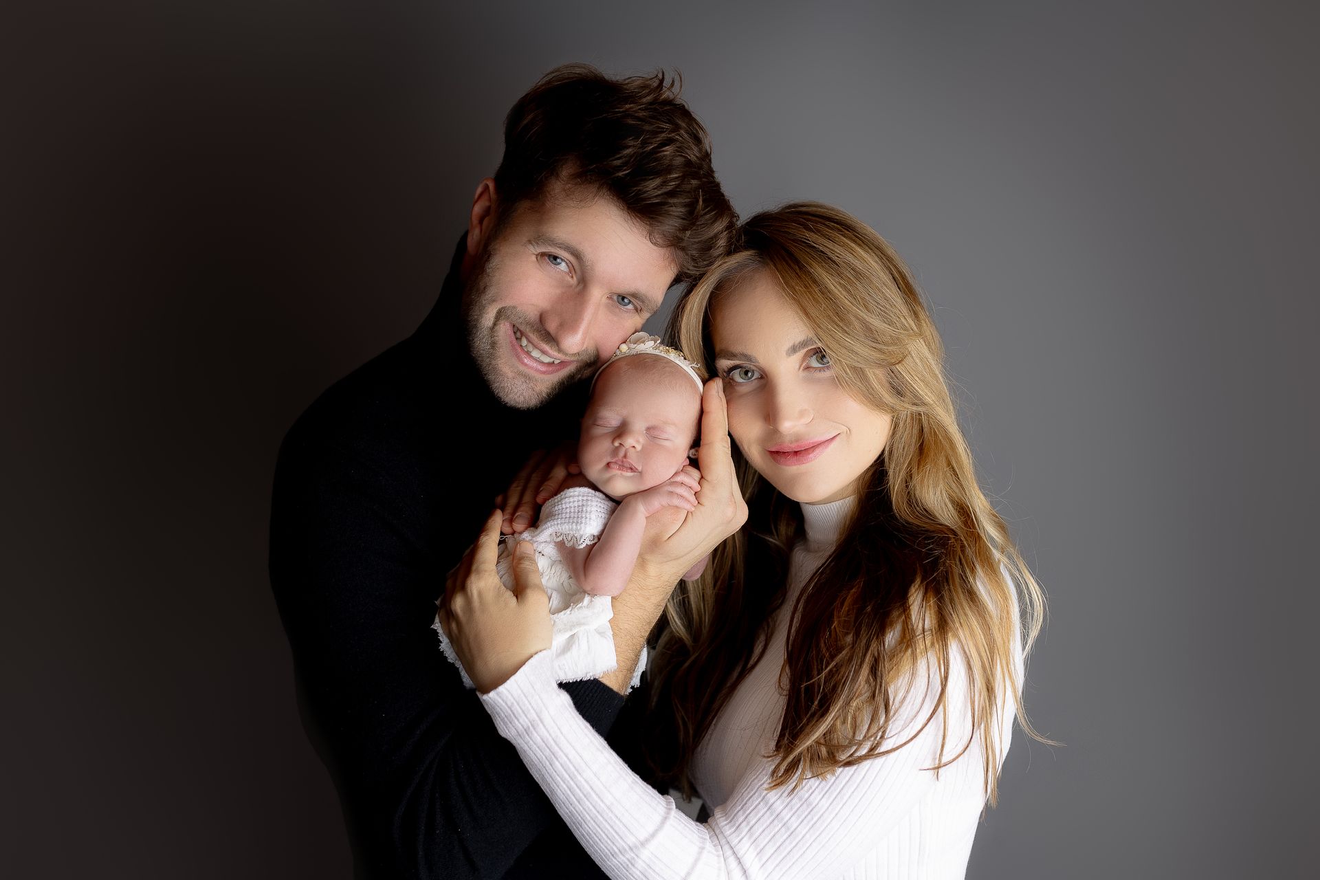 Newborn Shooting Rastatt – natürliche Babyfotografie im Studio