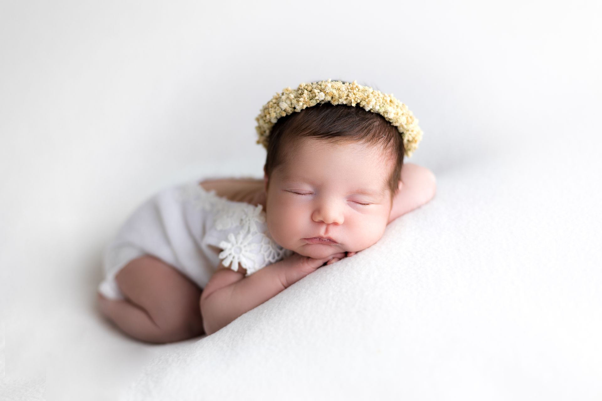 Newborn Shooting Rastatt – natürliche Babyfotografie im Studio