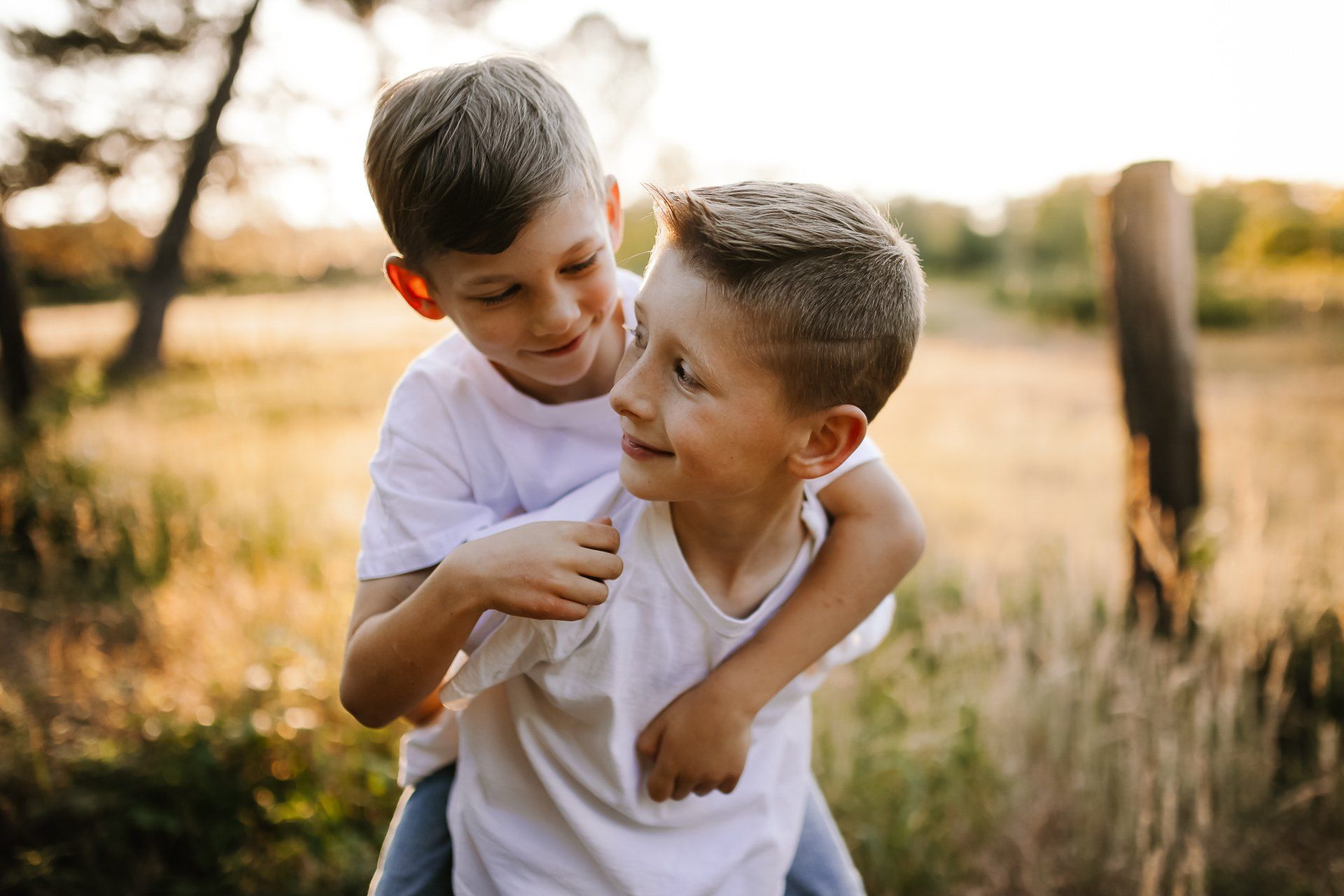 Familienfotografie Rastatt natürliche Familienbilder Outdoor