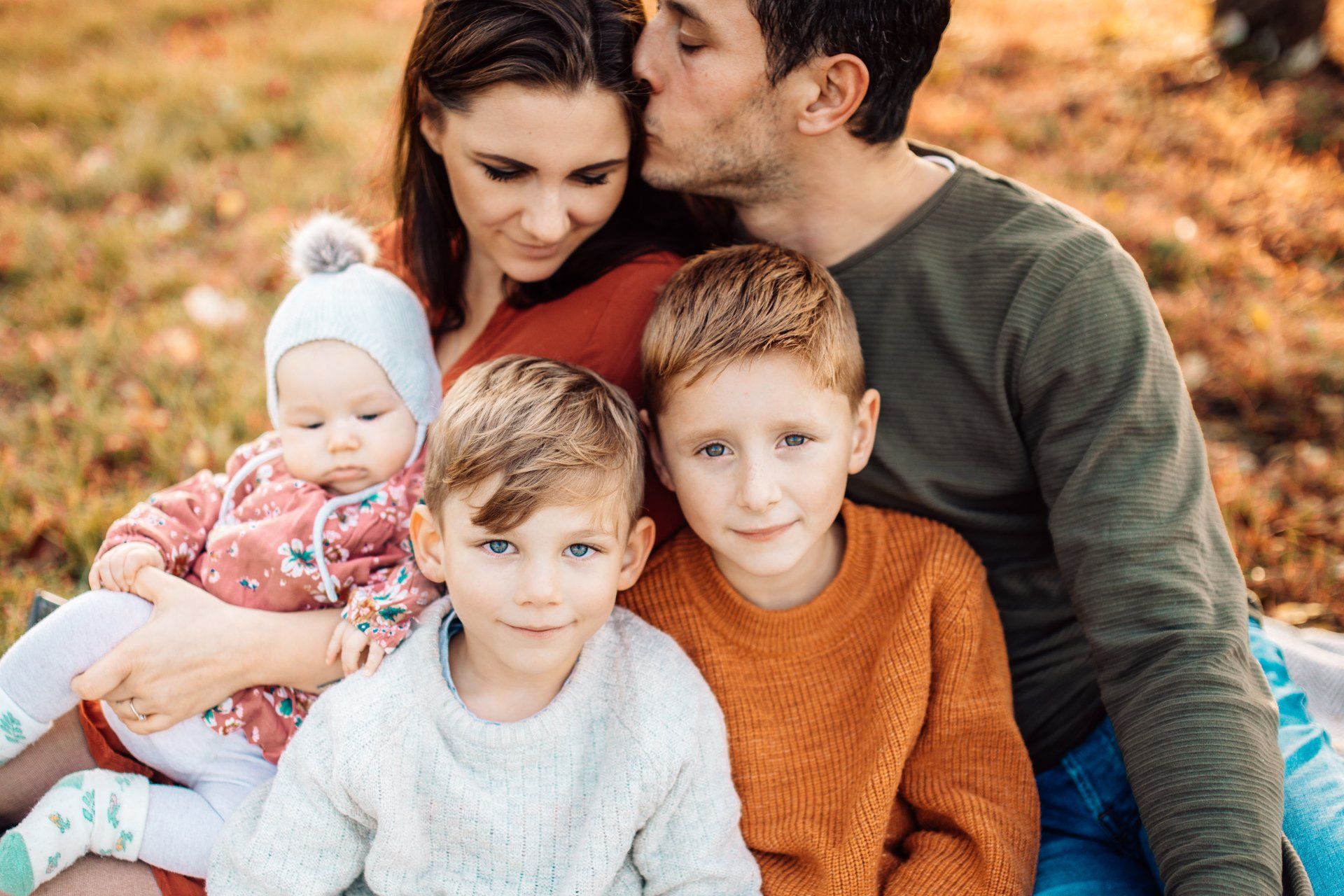Familienfotografie Rastatt natürliche Familienbilder Outdoor