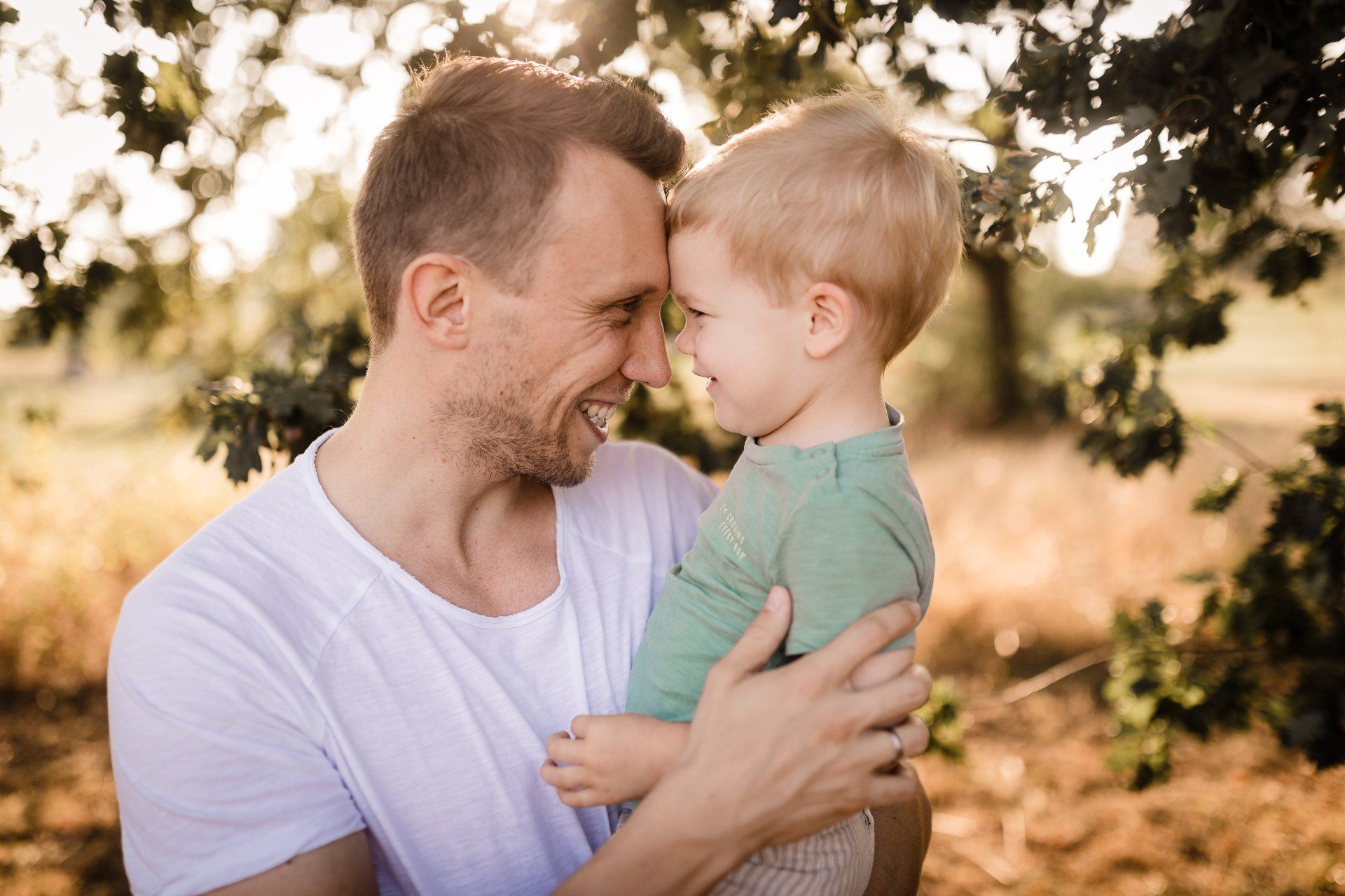 Familienfotografie Rastatt natürliche Familienbilder Outdoor