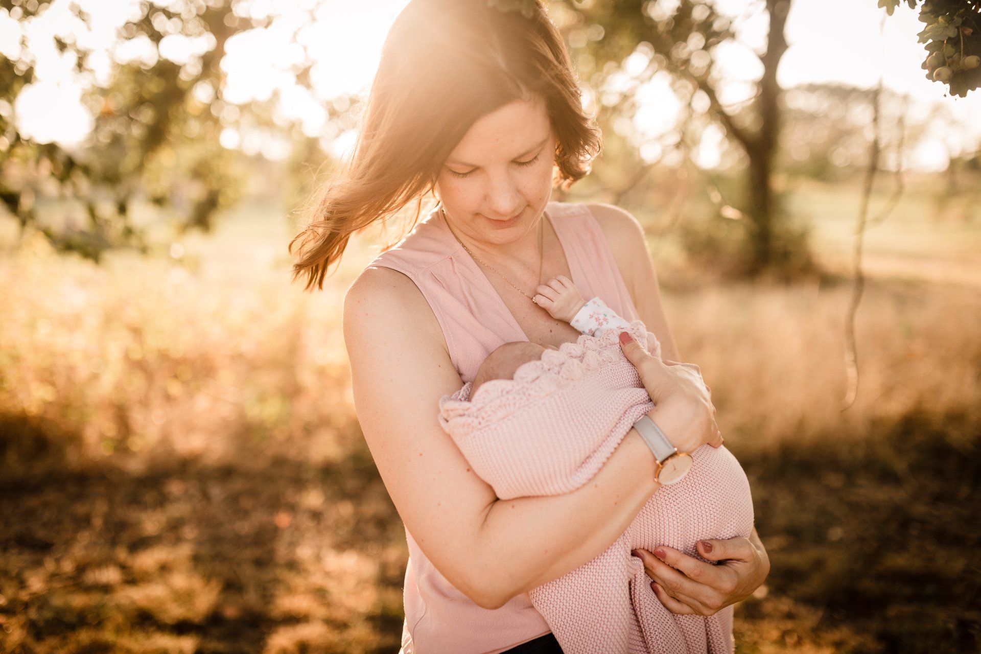 Familienfotografie Rastatt natürliche Familienbilder Outdoor