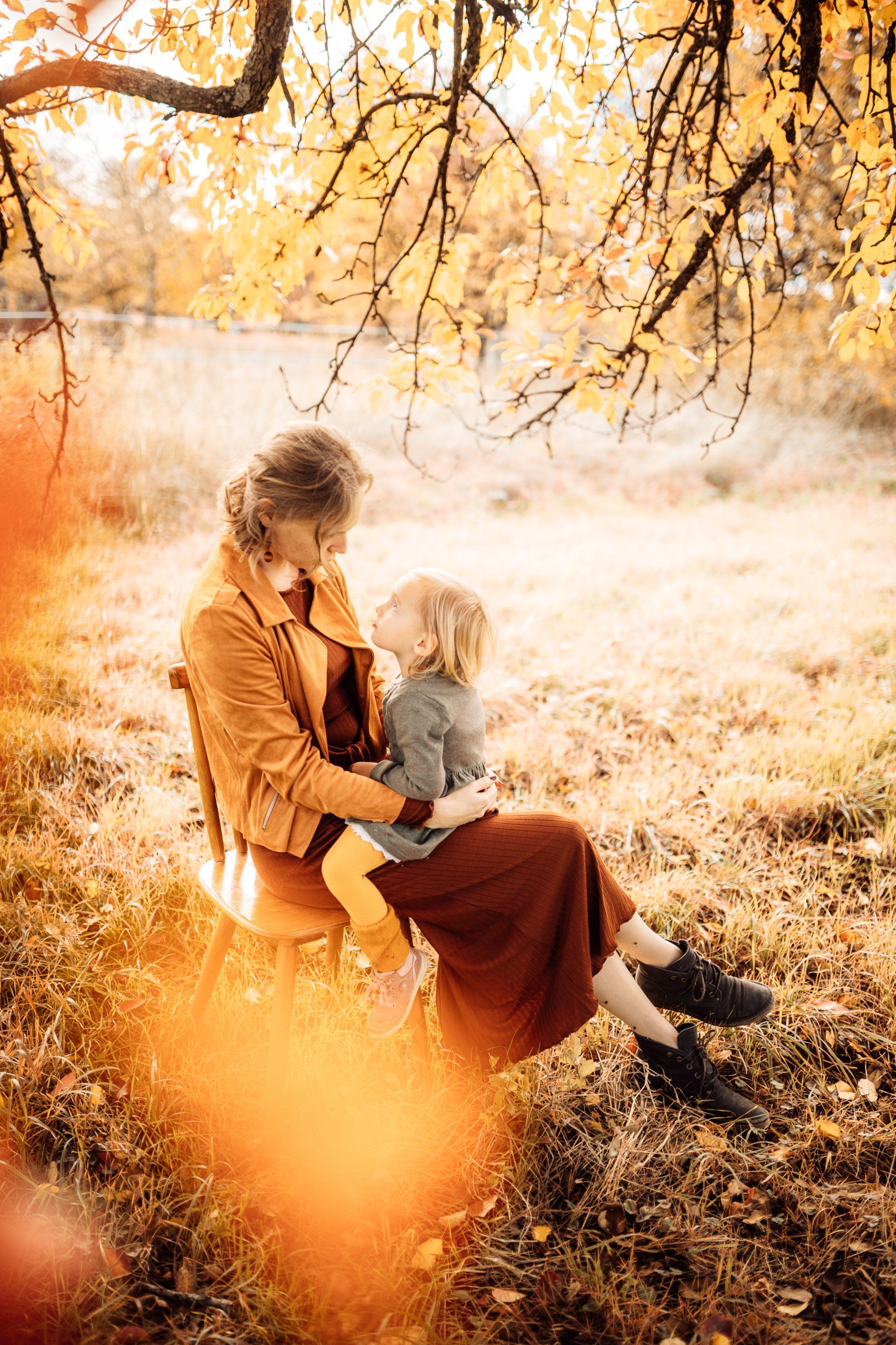 Familienfotografie Rastatt natürliche Familienbilder Outdoor