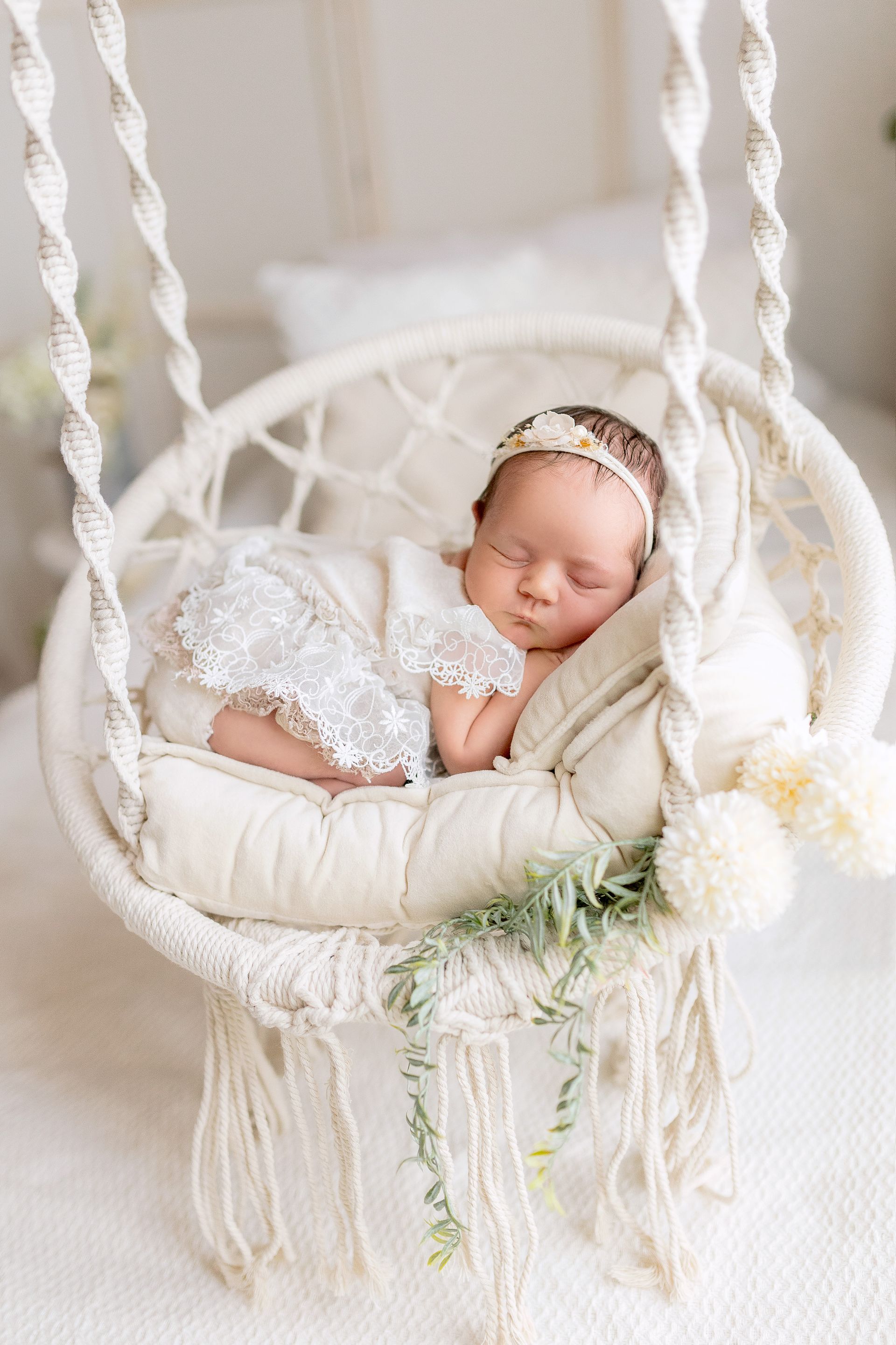 Newborn Shooting Rastatt – natürliche Babyfotografie im Studio