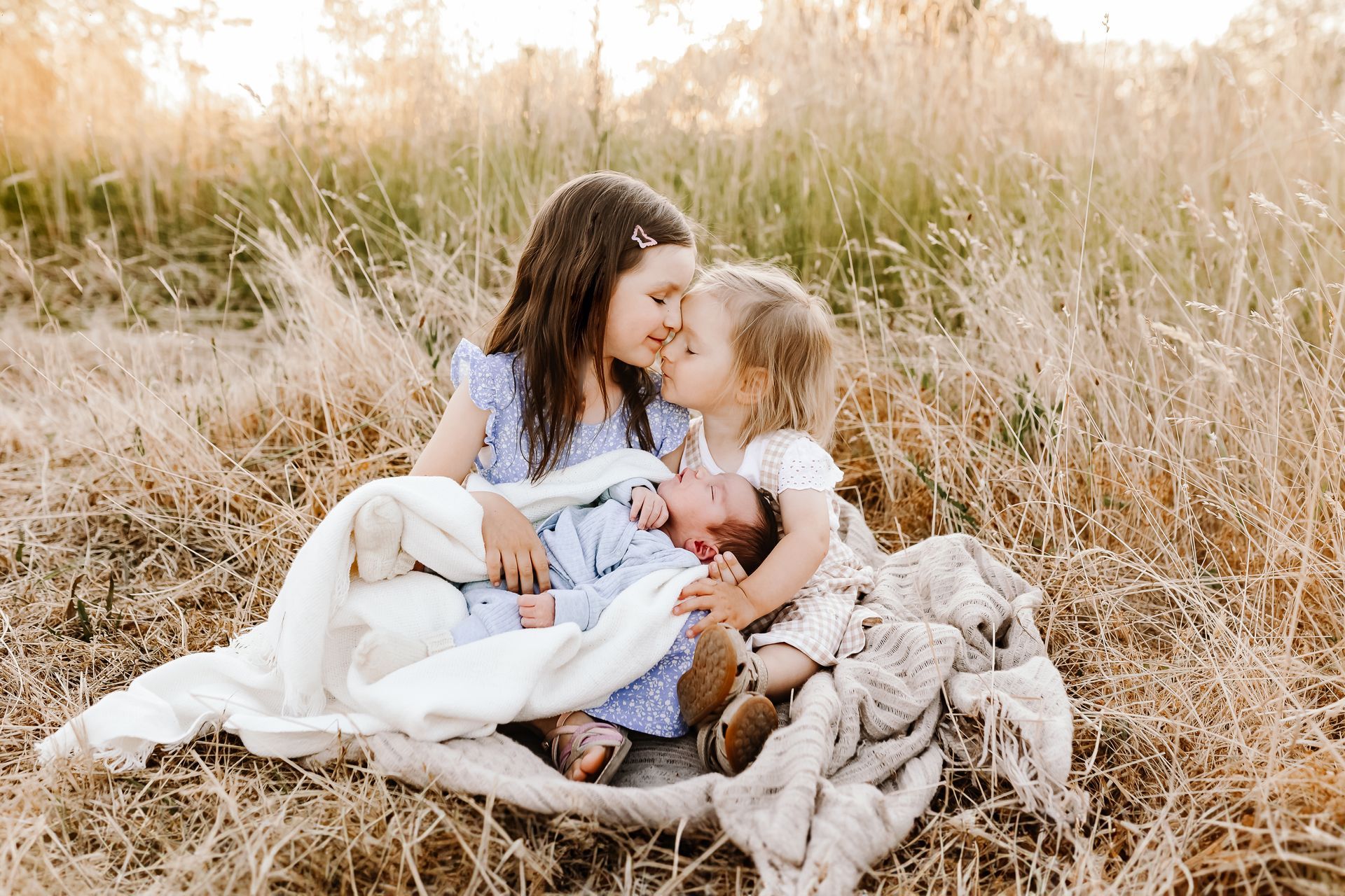 Familienfotografie Rastatt natürliche Familienbilder Outdoor