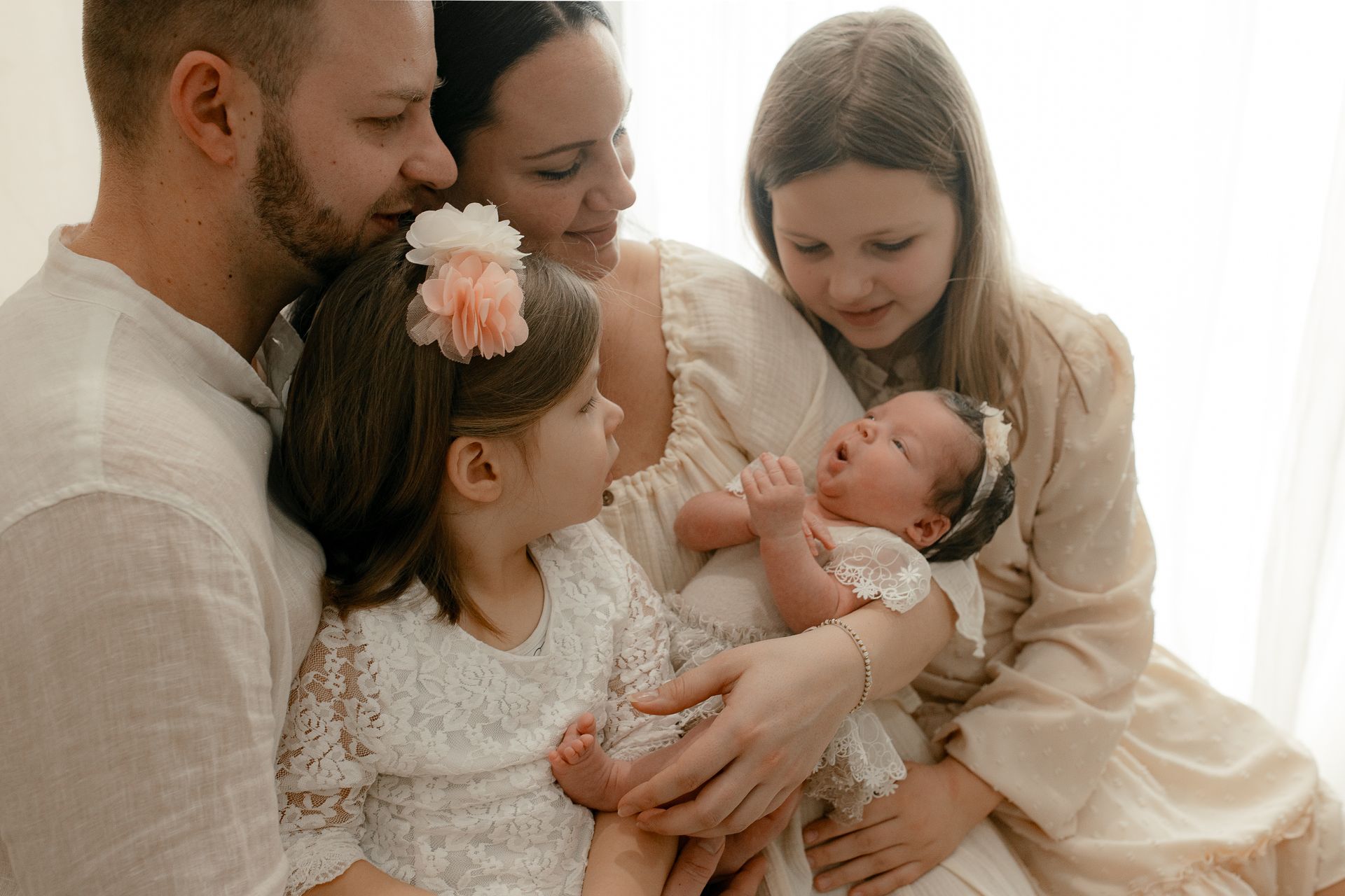 Newborn Shooting Rastatt – natürliche Babyfotografie im Studio