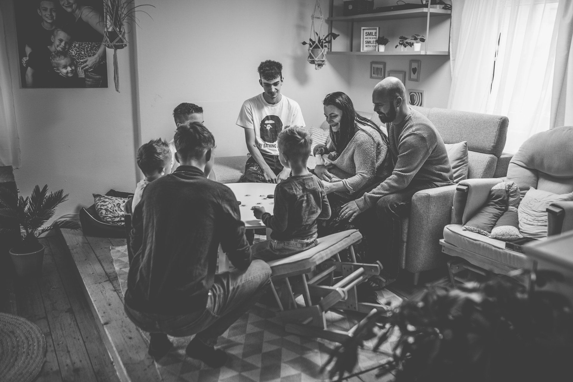 Newborn Homestory Rastatt – Neugeborenes im vertrauten Zuhause