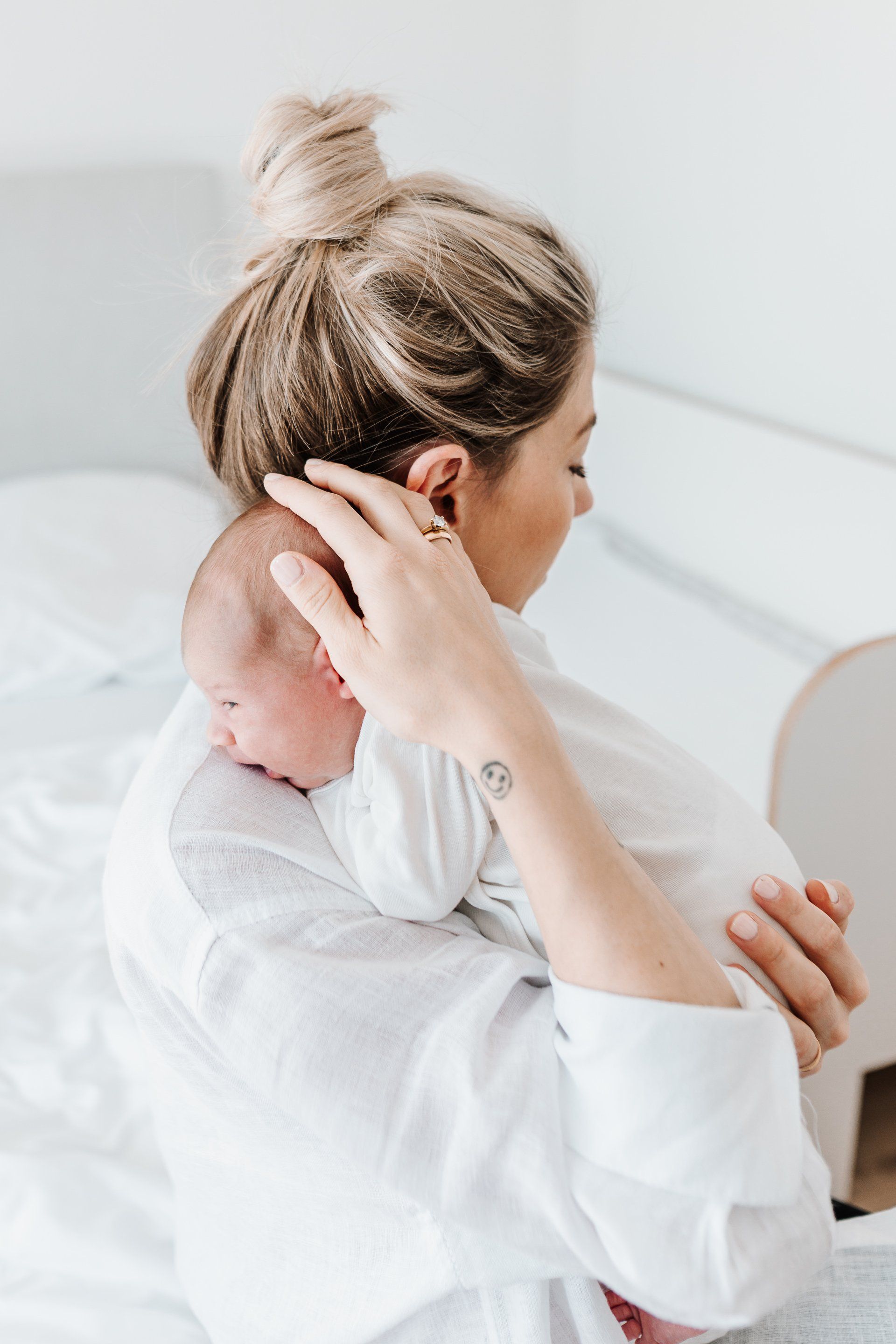 Homestory Familienfotografie Rastatt – natürliche Momente zuhause