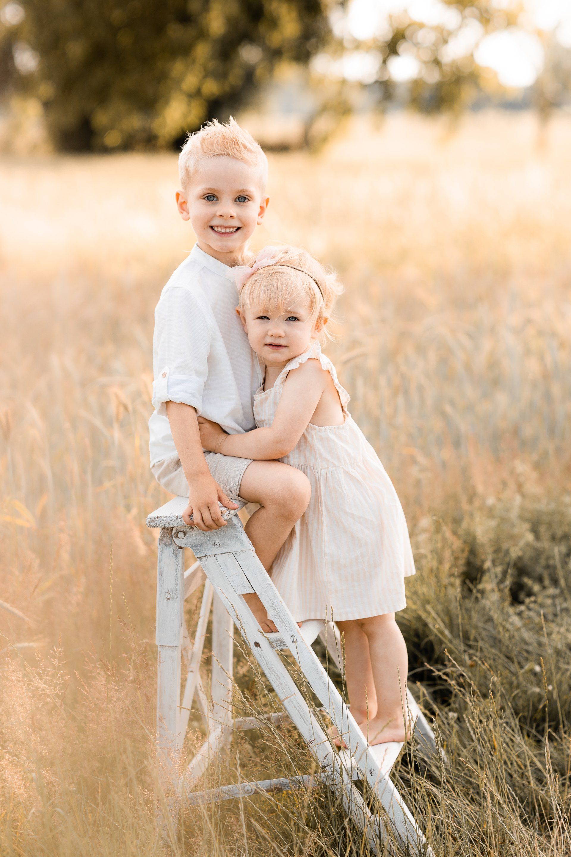 Familienfotografie Rastatt natürliche Familienbilder Outdoor