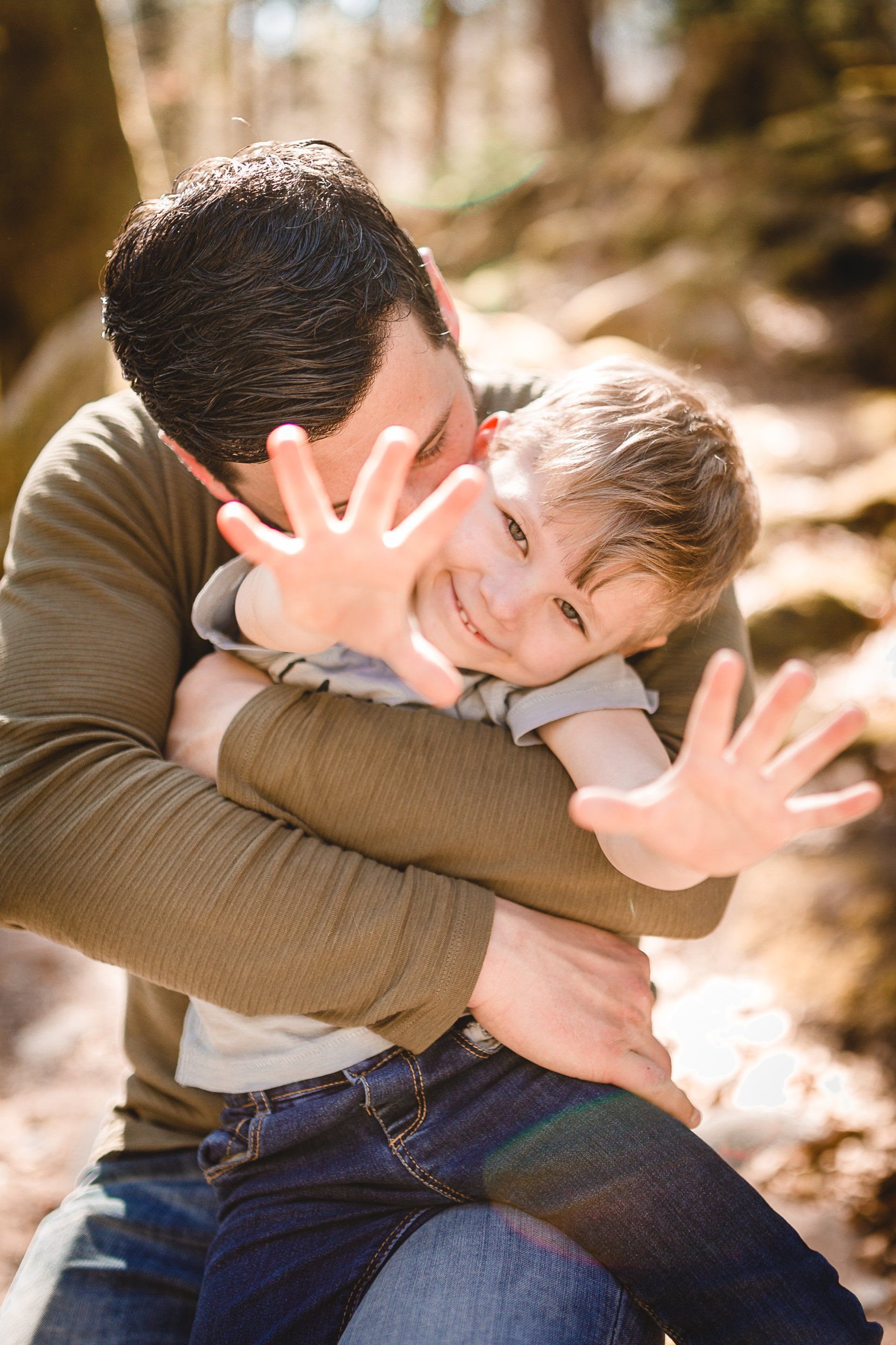 Familienfotografie Rastatt natürliche Familienbilder Outdoor