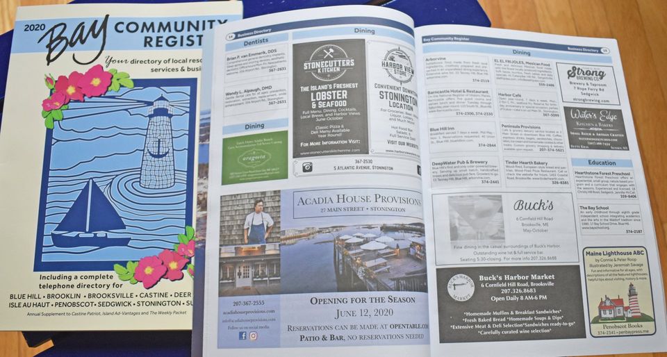 2020 Bay Community Register