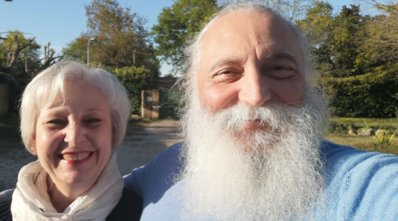 CLAIRE ET BERNARD DIHL